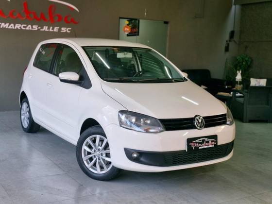 VOLKSWAGEN FOX 1.0 MI 8V FLEX 4P MANUAL